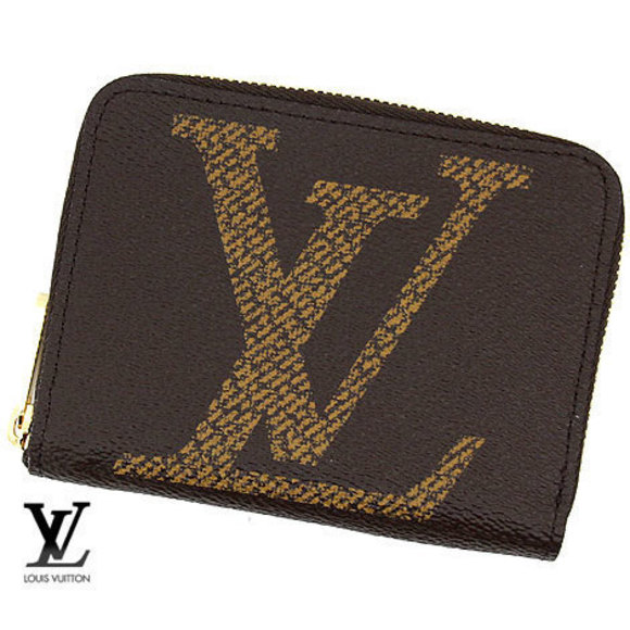 Louis Vuitton Giant Zippy Coin Monogram - Picture 1 of 3